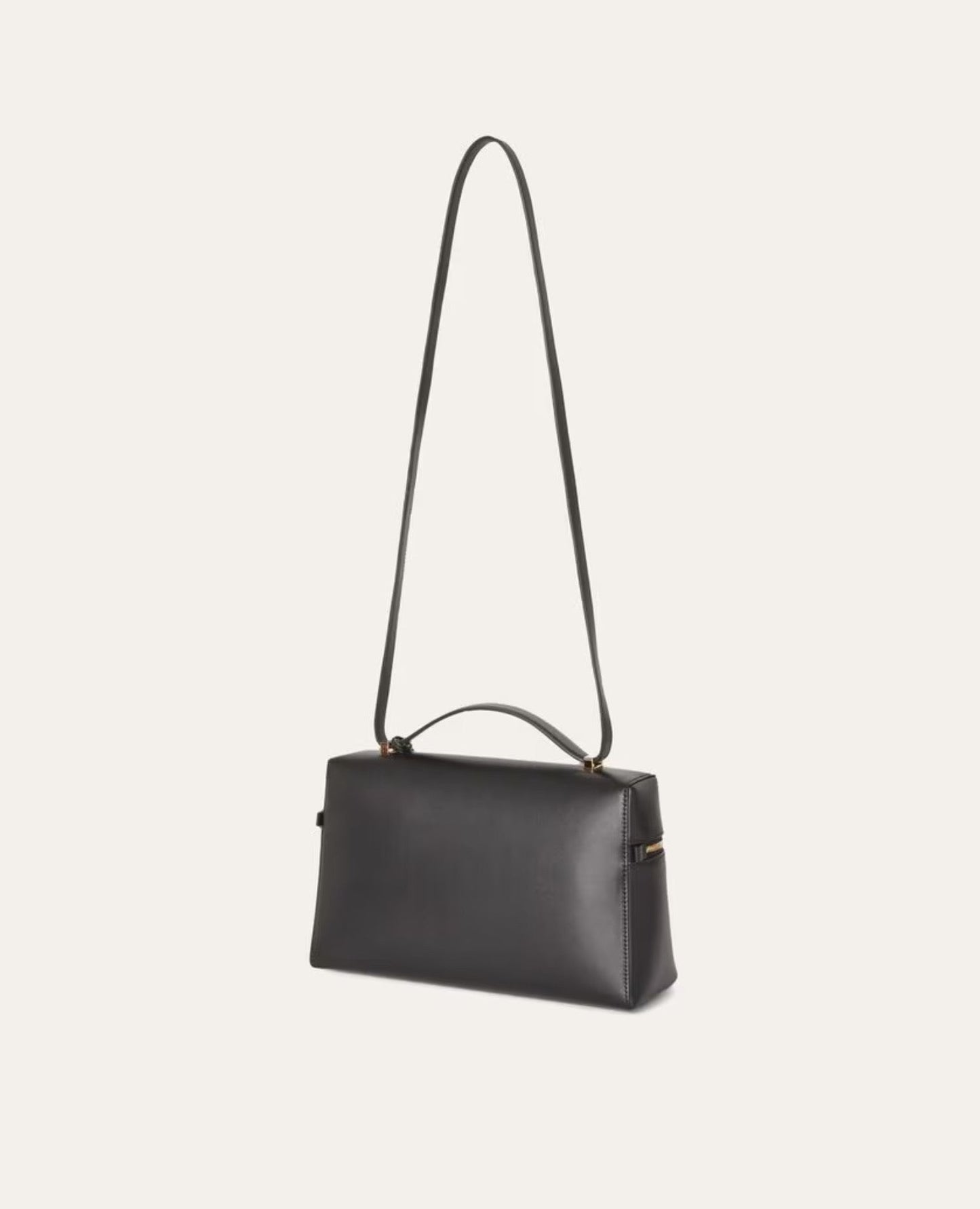 loro piana extra bag l27 black_1