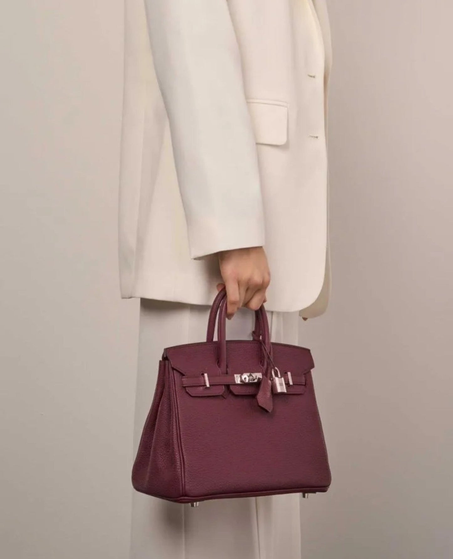 hermès birkin 25 togo bordeaux_2