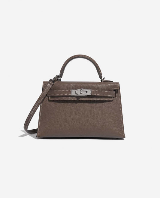 hermès kelly mini epsom etoupe_2