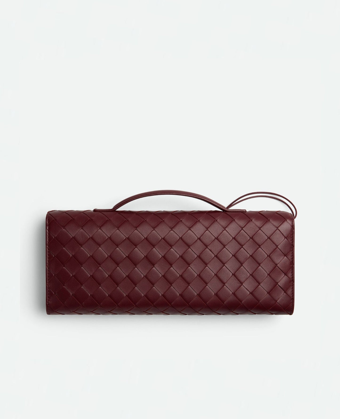 bottega veneta long clutch andiamo with handle_2