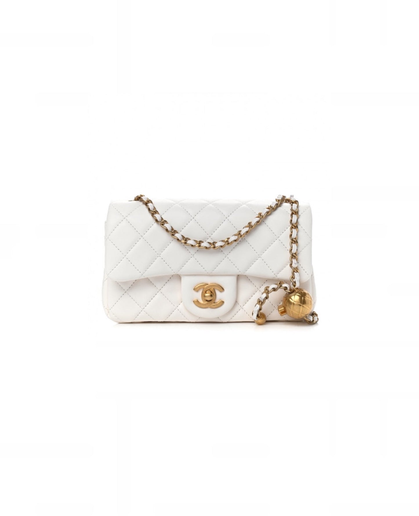 coco pearl crush rectangular white_3