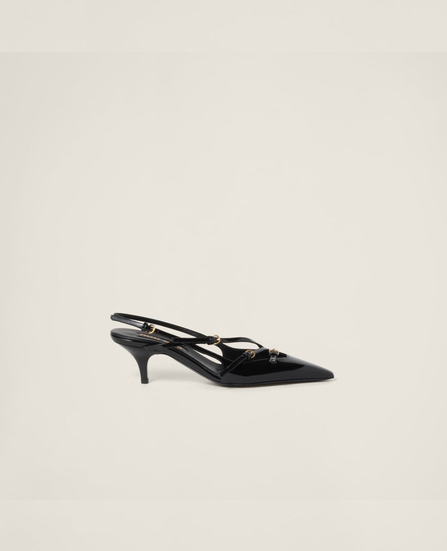 miu miu patent leather slingbacks with buckles_2
