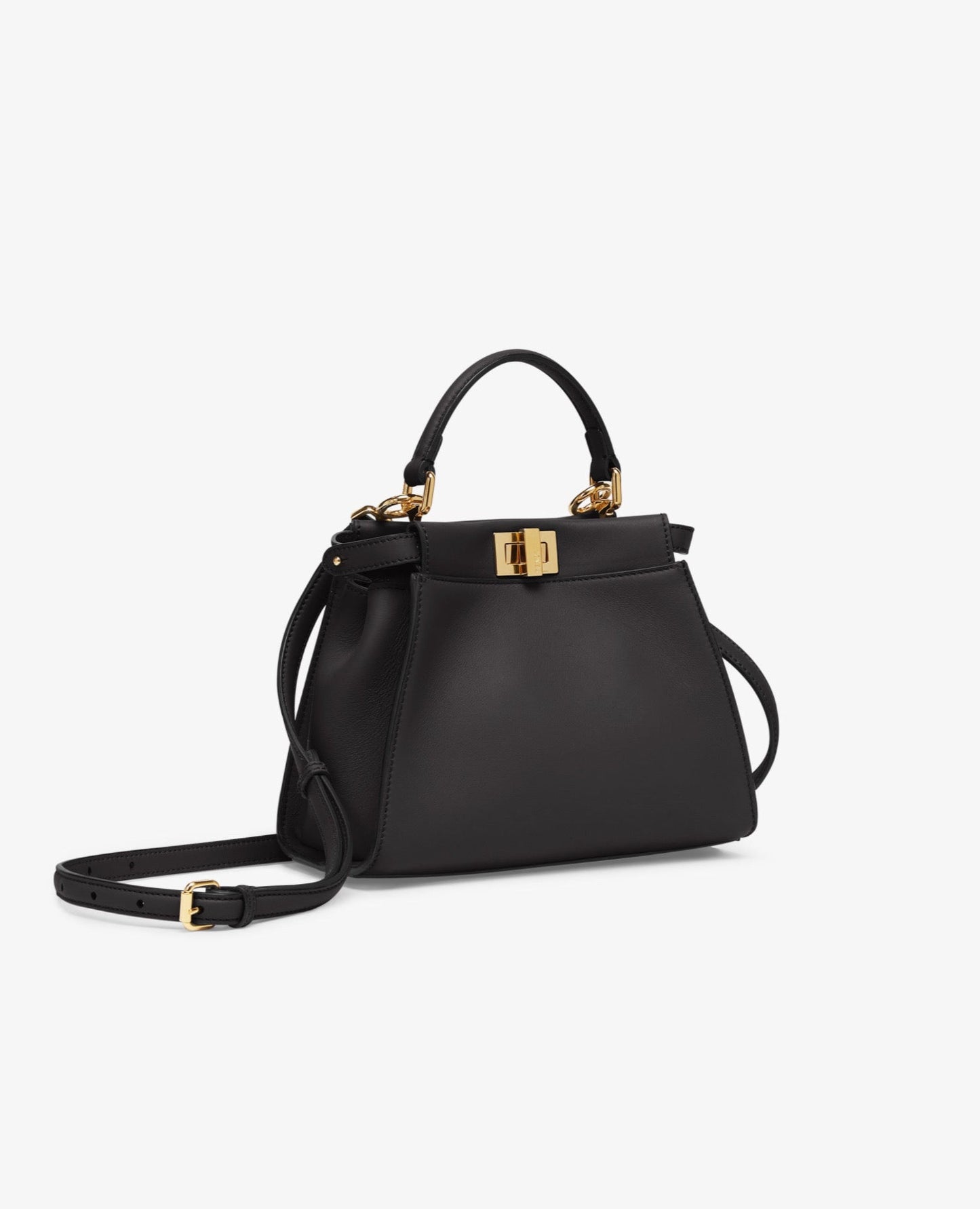 fendi peekaboo mini black_1
