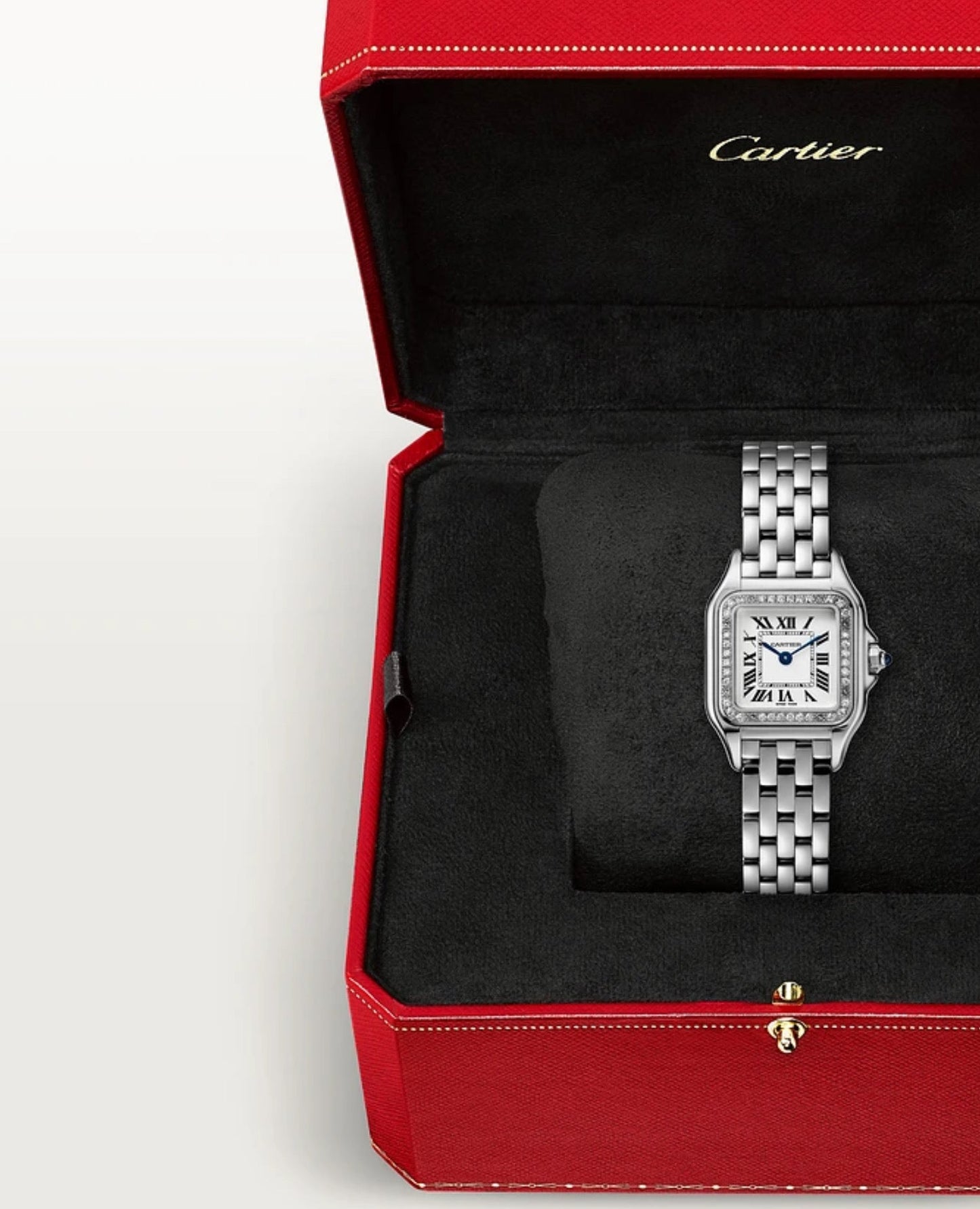 panthèrs de cartier watch,small model_1