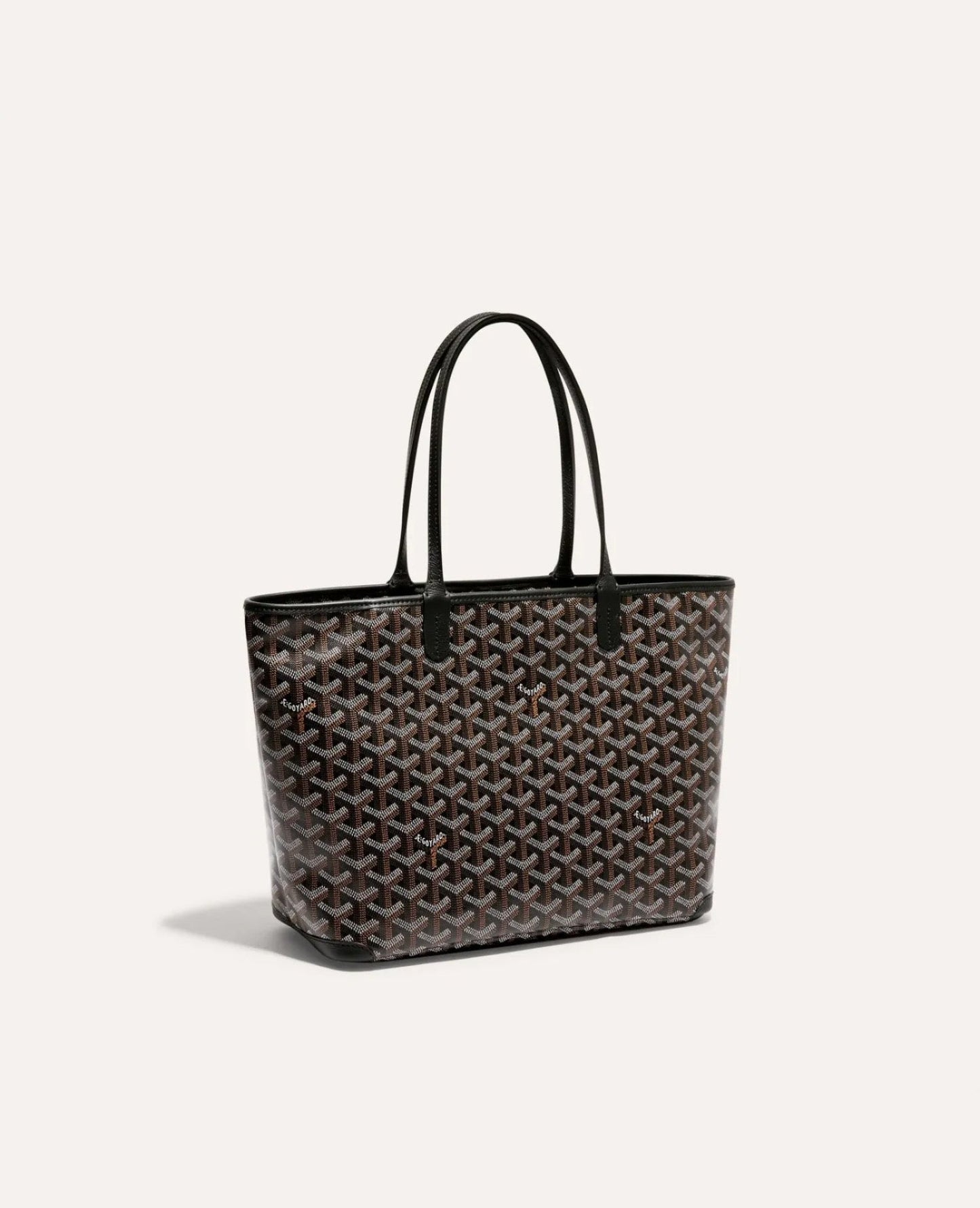 goyard artois pm bag with zip  closure_1