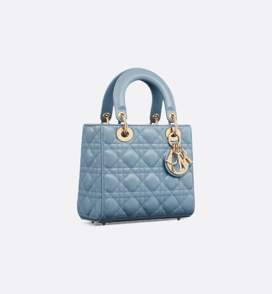 christian dior small lady bag_1