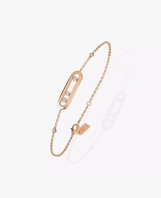 messika baby move bracelet rose gold_1