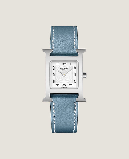 hermès heure h watch, small model, 25 mm_1