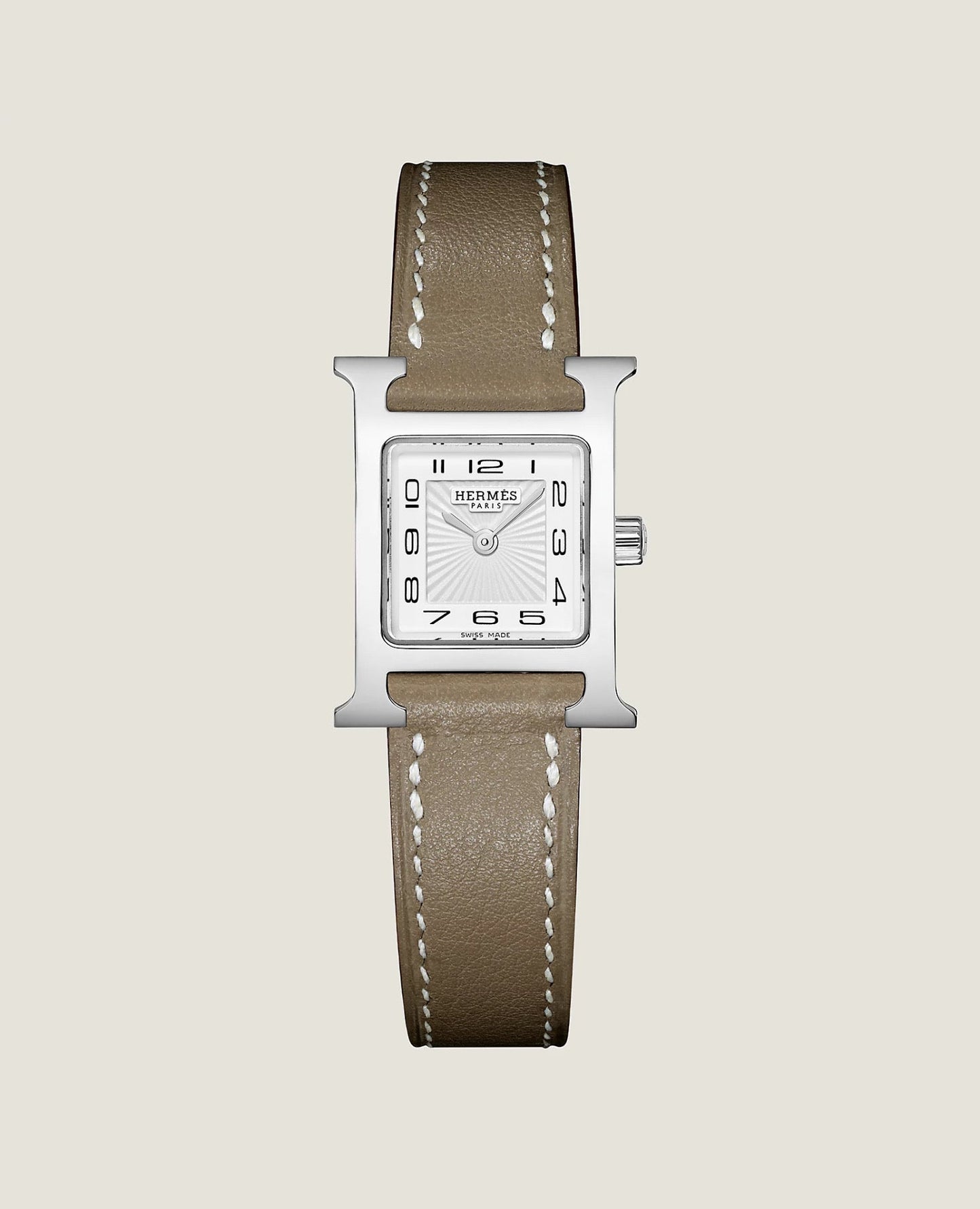 hermès heure h watch, mini model, 21 mm_2