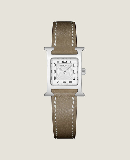 hermès heure h watch, mini model, 21 mm_2