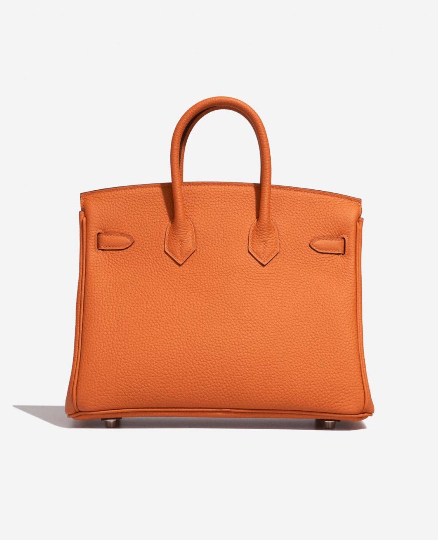 hermès birkin 25 togo orange_1