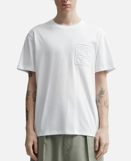 loewe anagram t-shirt white_1