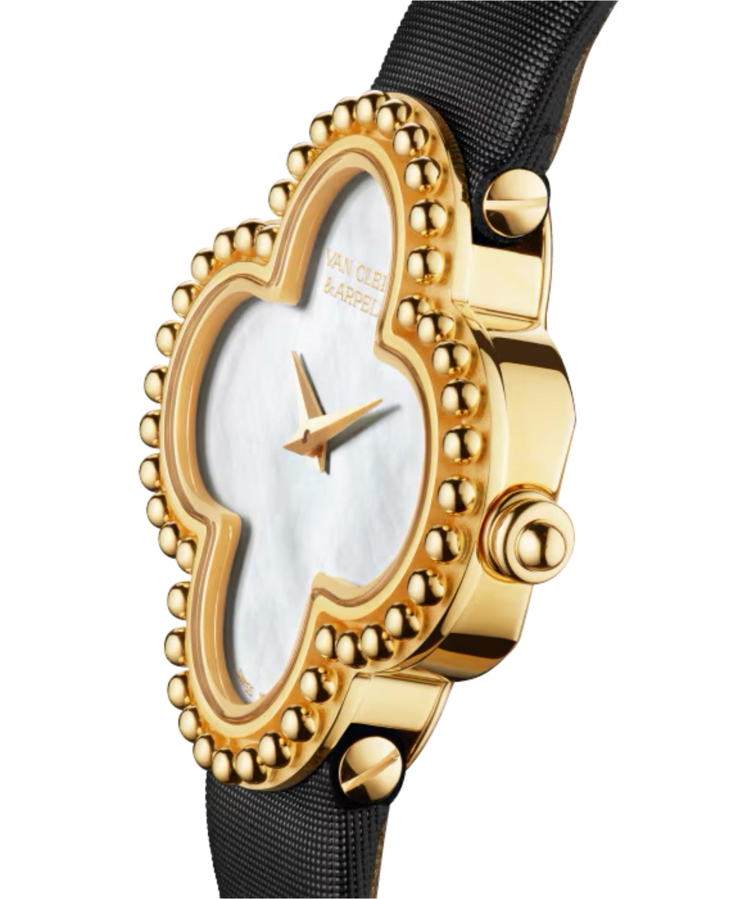 van cleef alhambra watch, small model_1