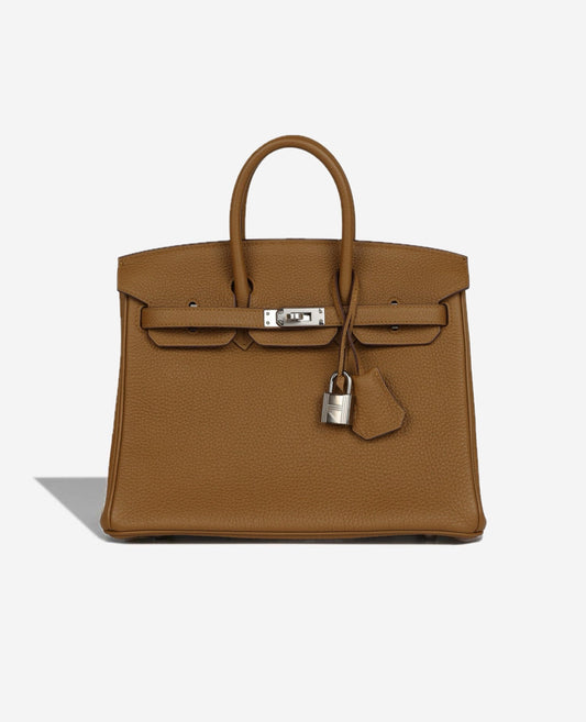 hermès birkin 25 bronze togo_1