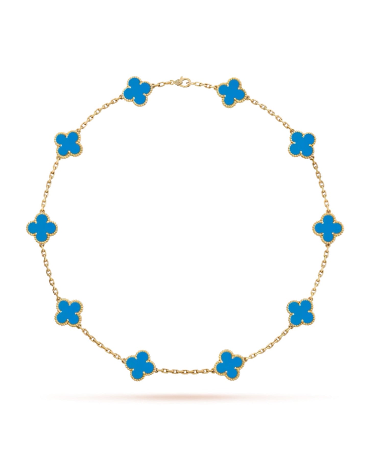 van cleef vintage alhambra pendant, 10 motifs_8