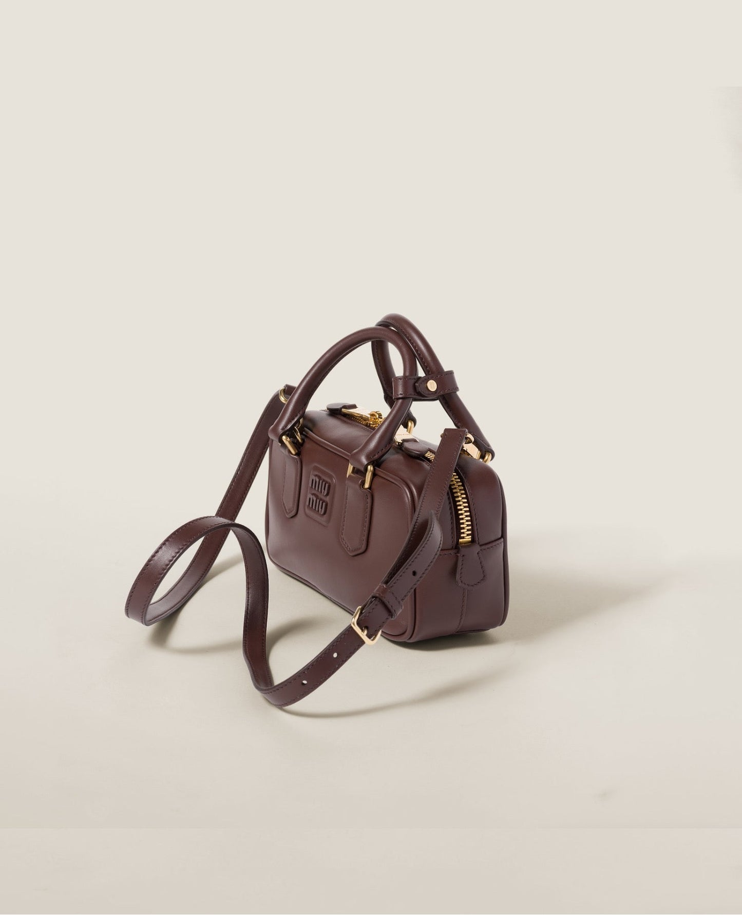 miu miu arcadie leather bag_2