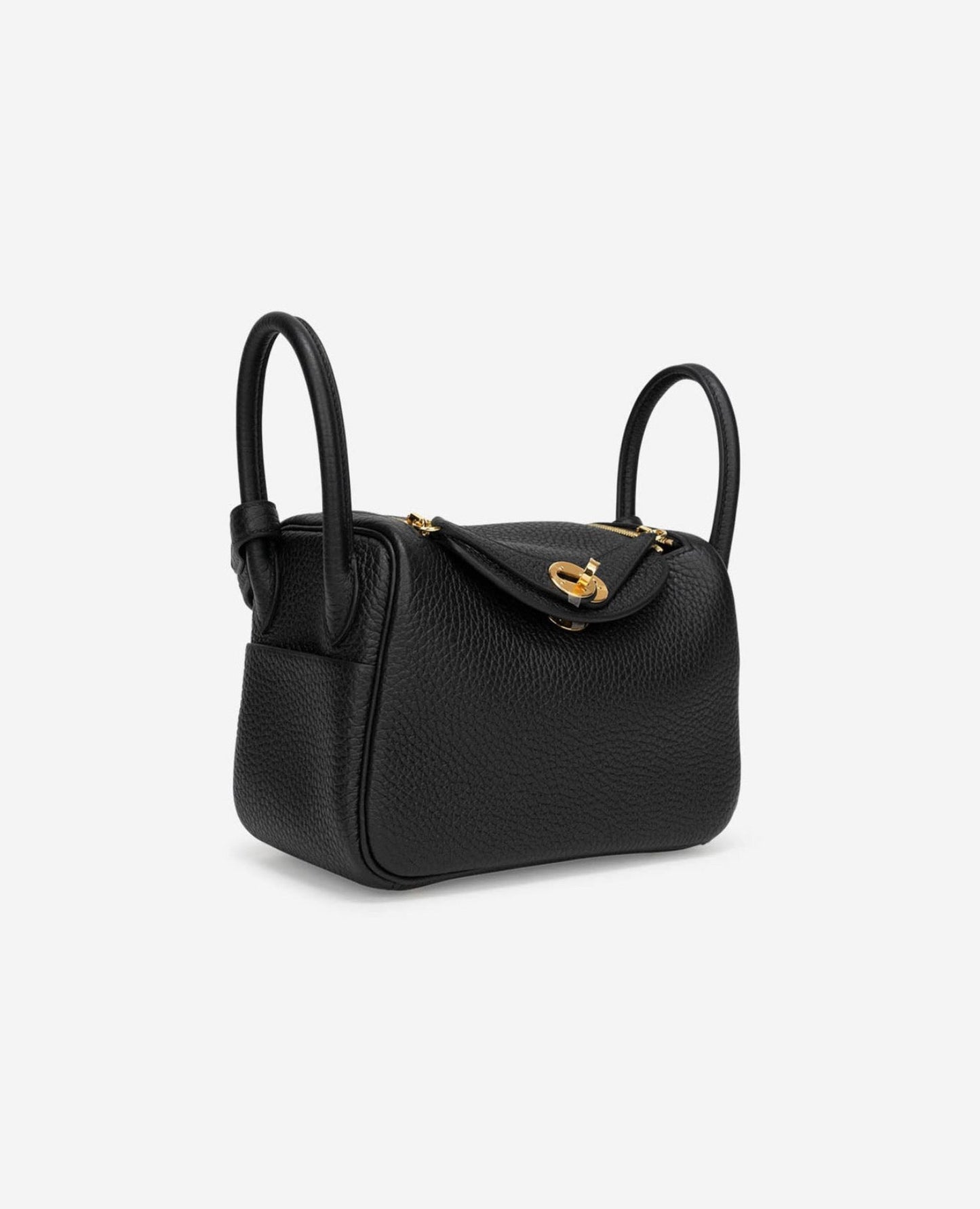 hermès lindy mini clemence black_2