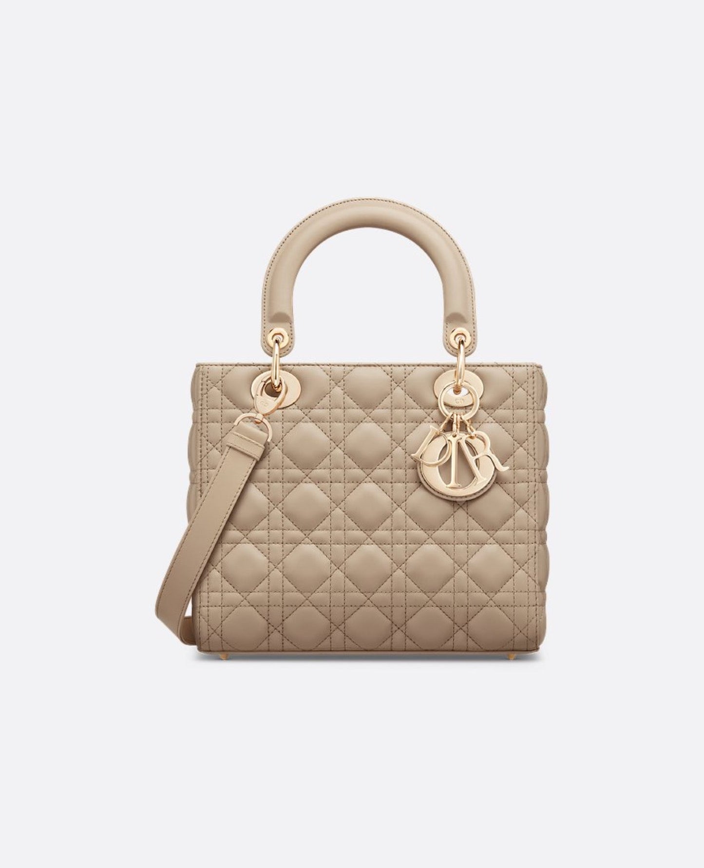 christian dior medium lady dior bag_1