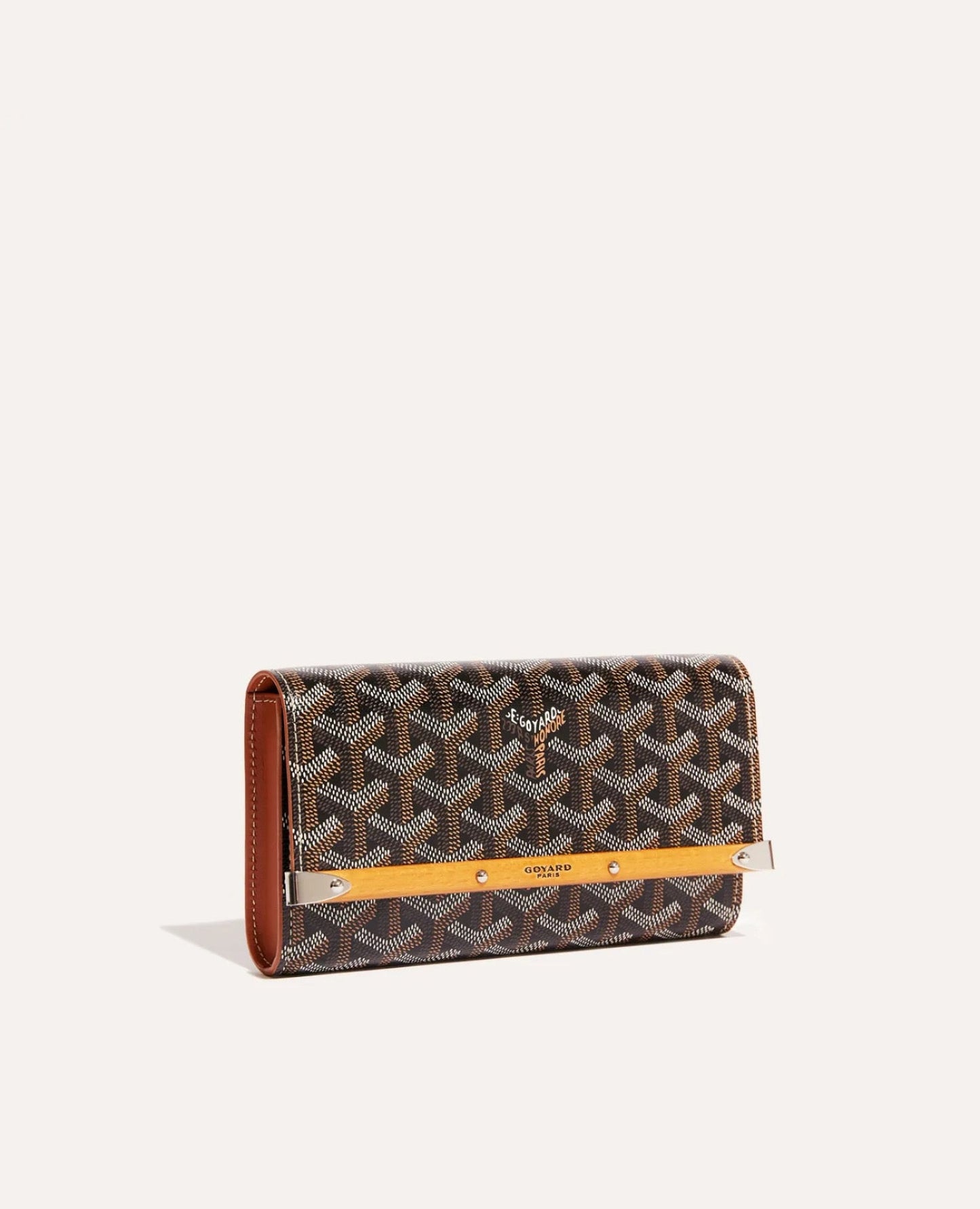 goyard monte-carlo mini case brown_2