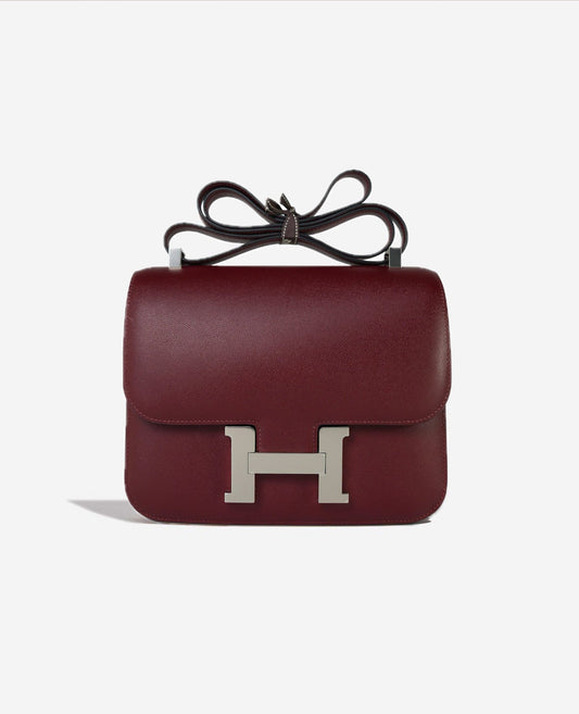 hermès constance 18 epsom rouge h_1