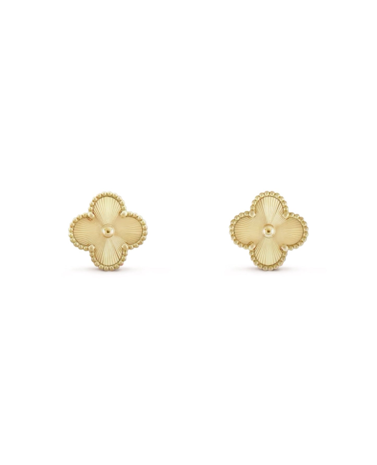 van cleef vintage alhambra earrings_7