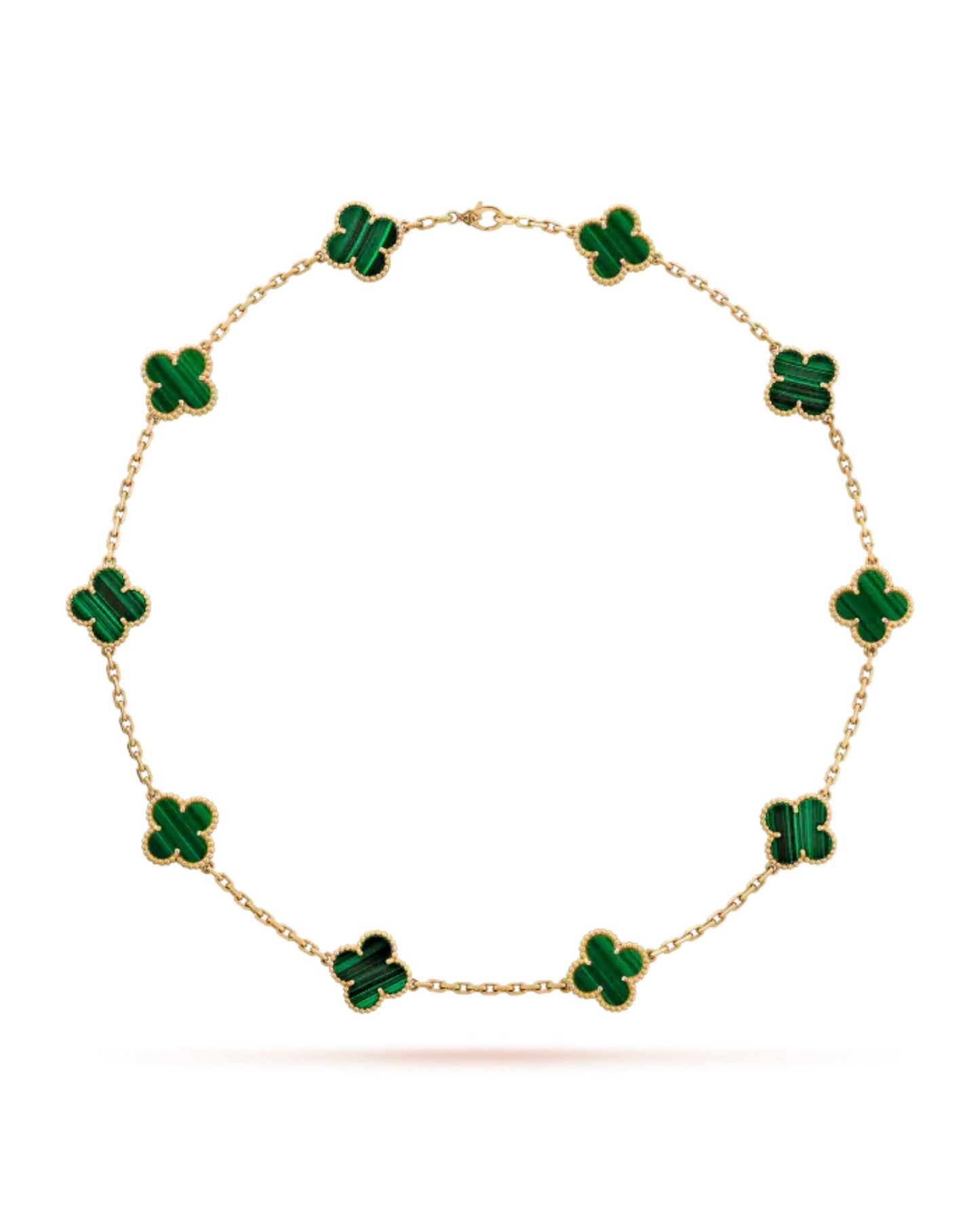 van cleef vintage alhambra pendant, 10 motifs_1