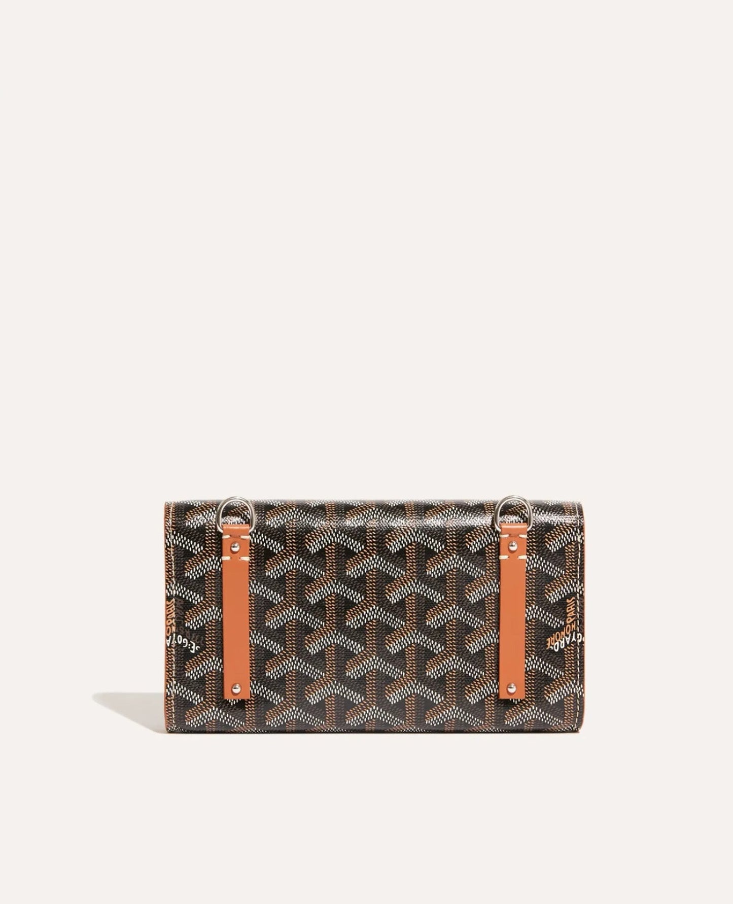 goyard monte-carlo mini case brown_2