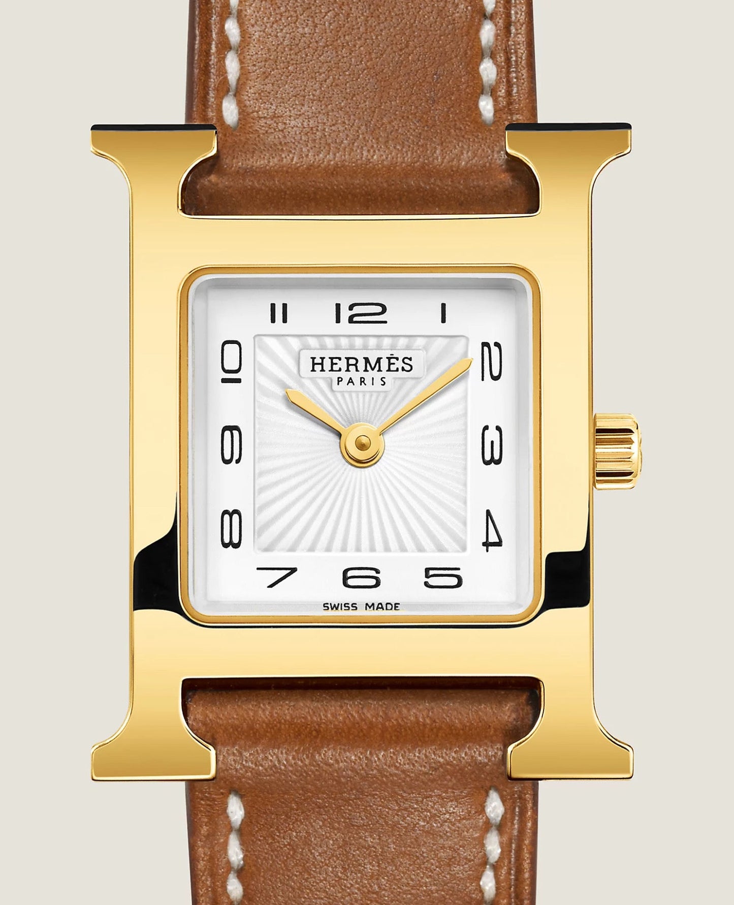 hermès heure h watch, small model, 25 mm_3