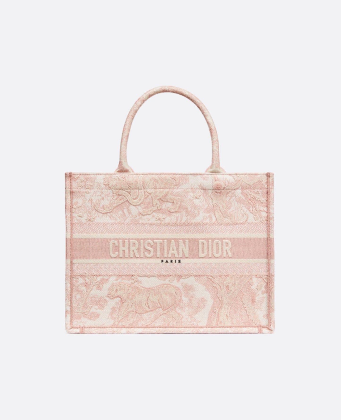 christian dior medium book tote bag_1