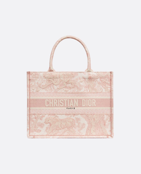 christian dior medium book tote bag_1