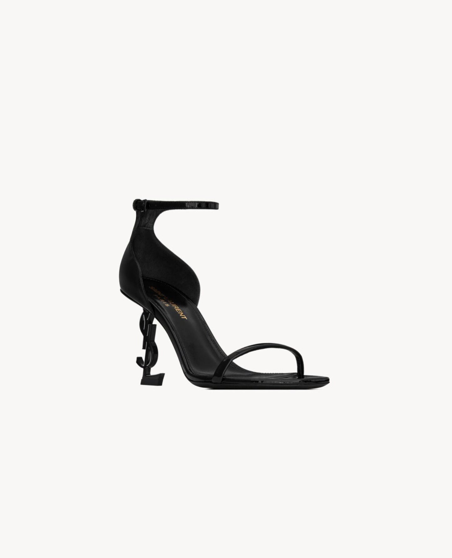 saint laurent opyum sandals in patent leather_1