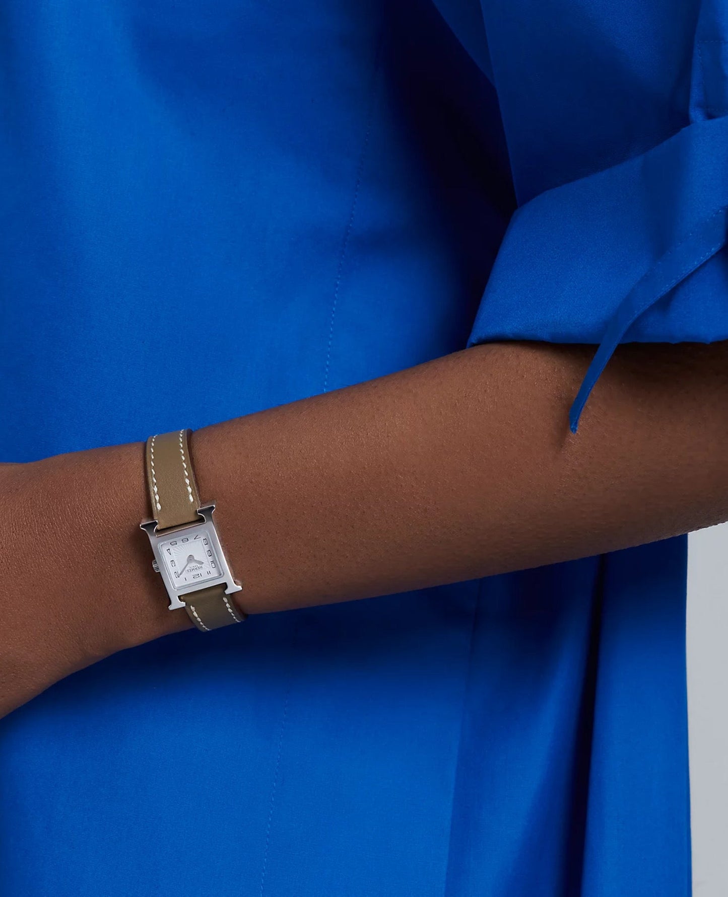 hermès heure h watch, mini model, 21 mm_2