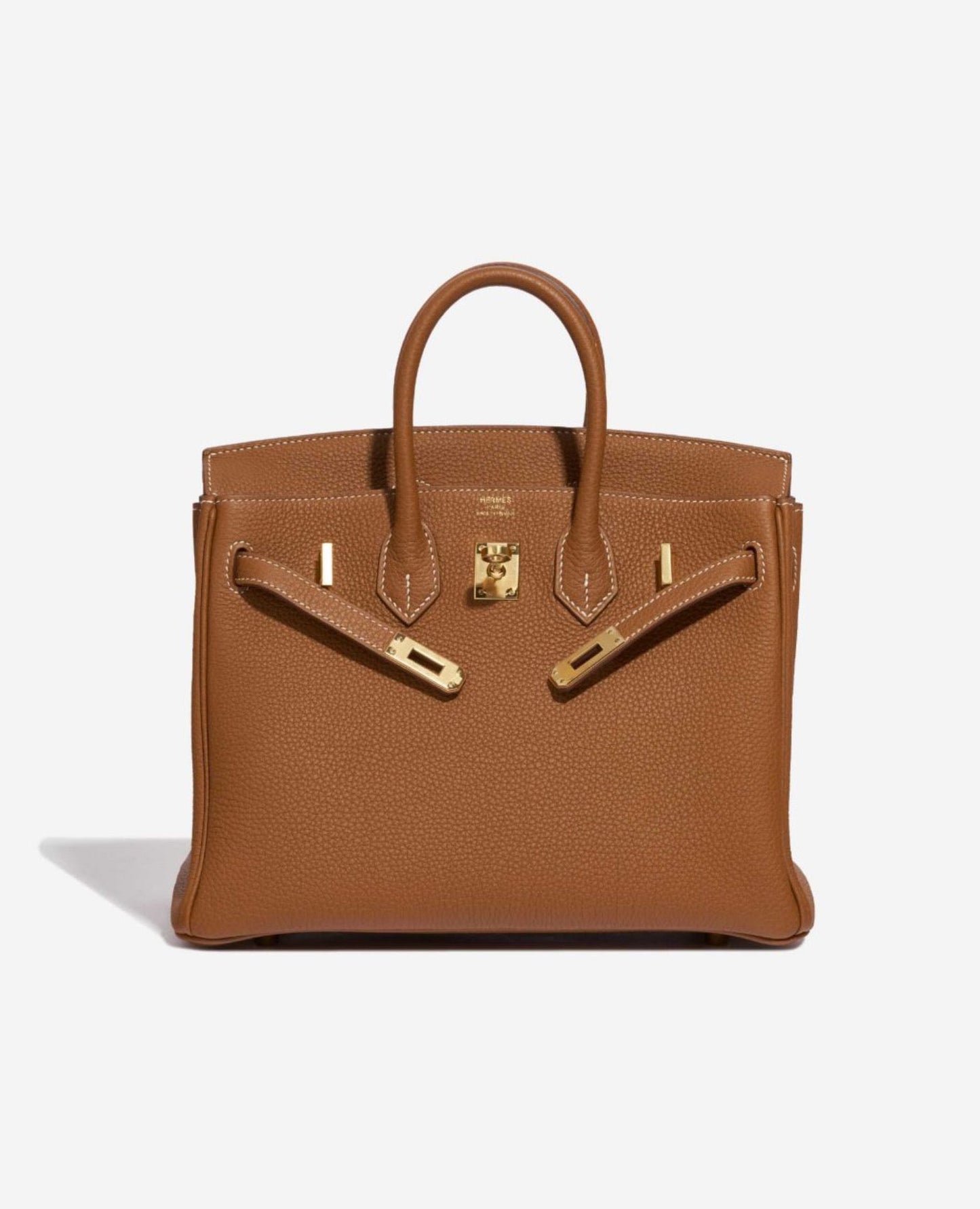 hermès birkin 25 togo gold_1