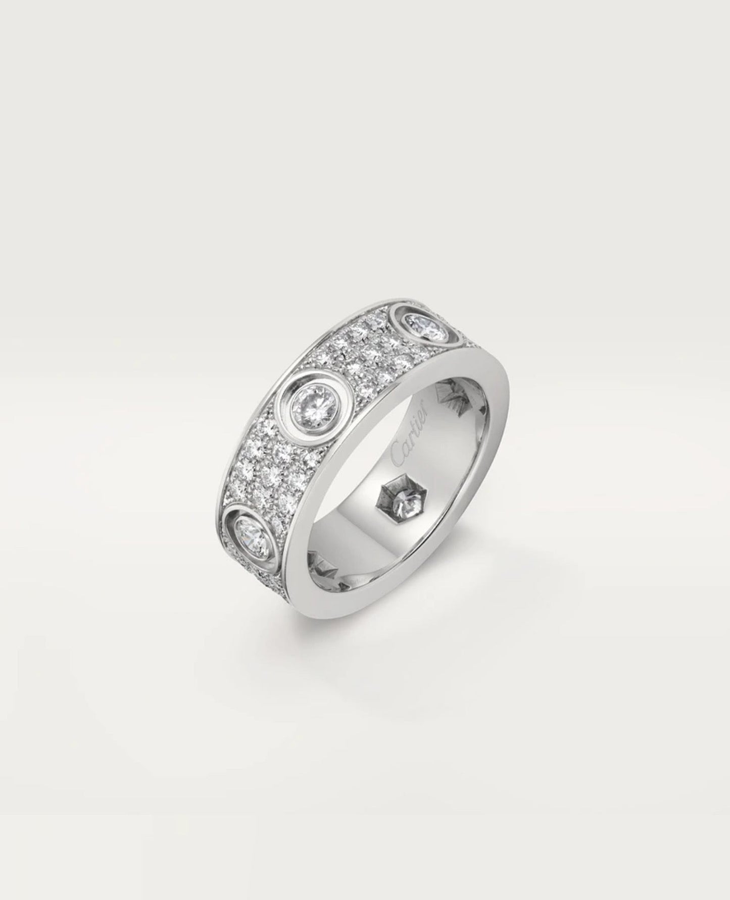 cartier love ring, diamond-paved_1