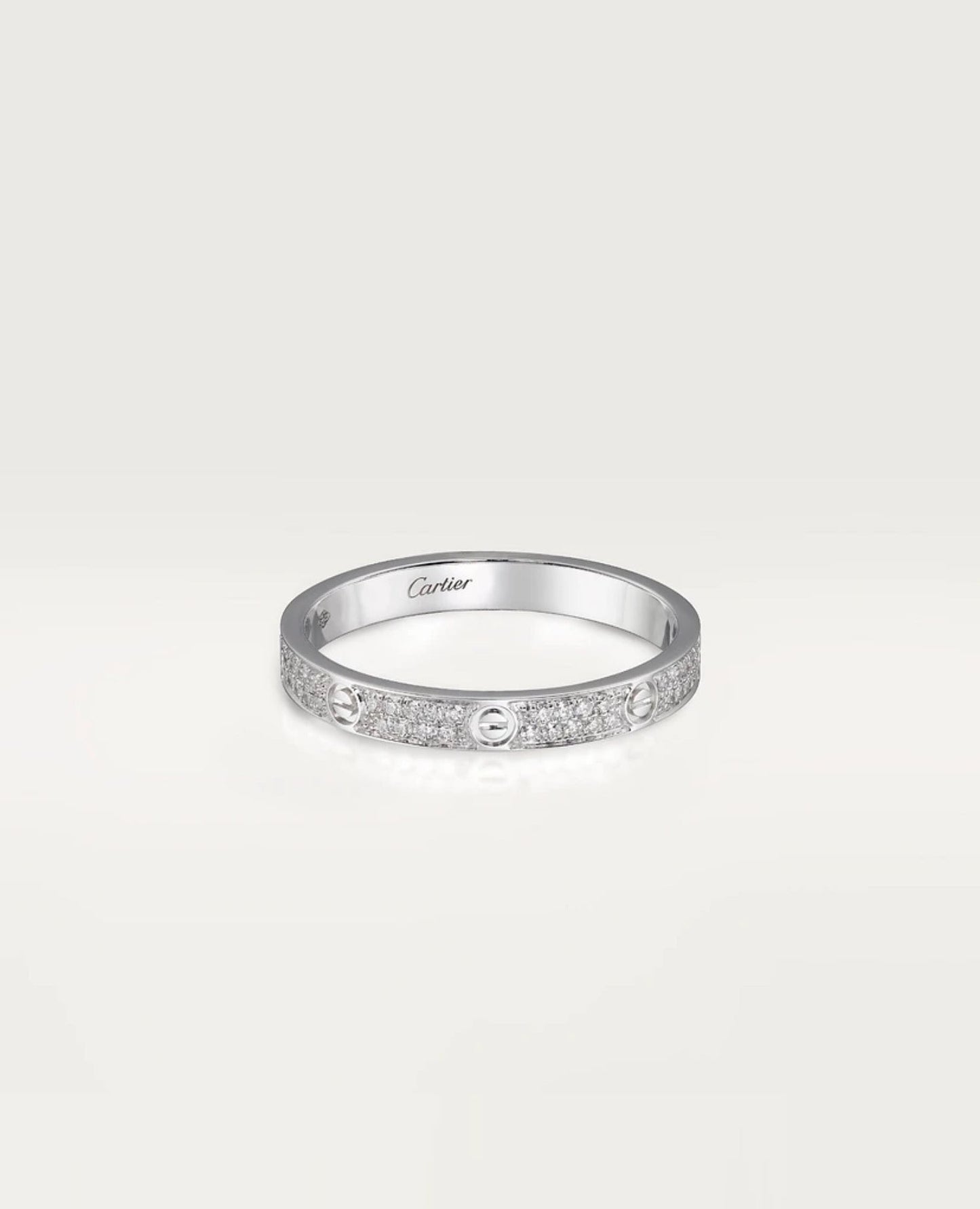cartier love ring, small model_2