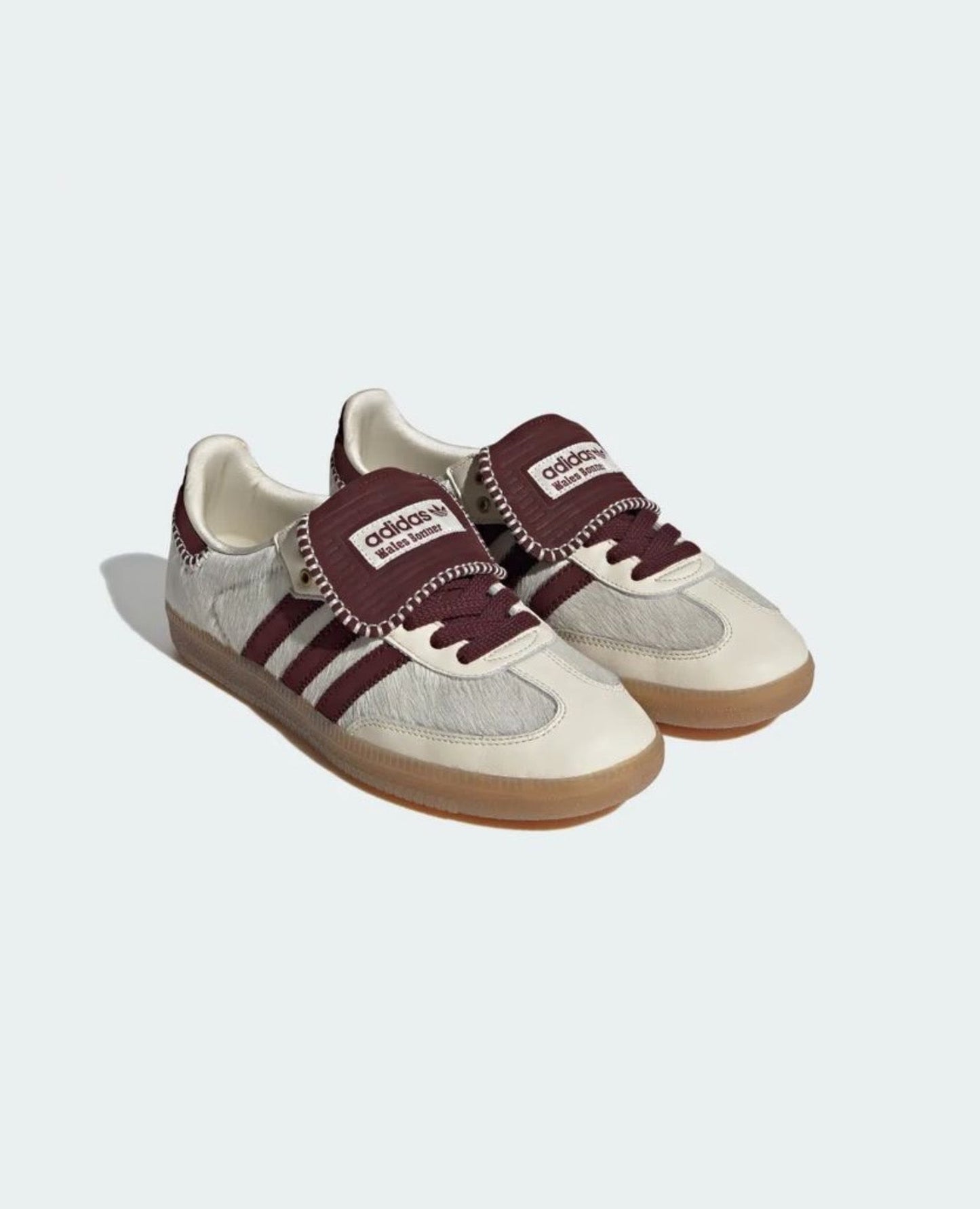 adidas x wales bonner white tonal pony samba_1