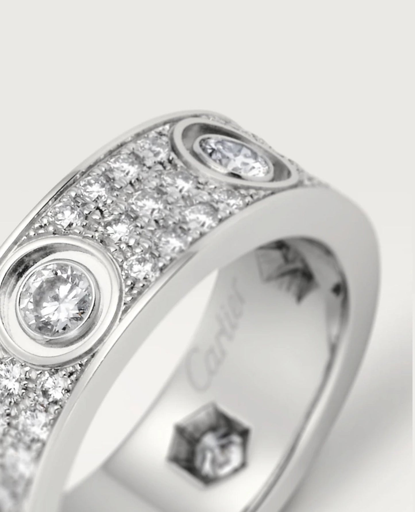 cartier love ring, diamond-paved_1