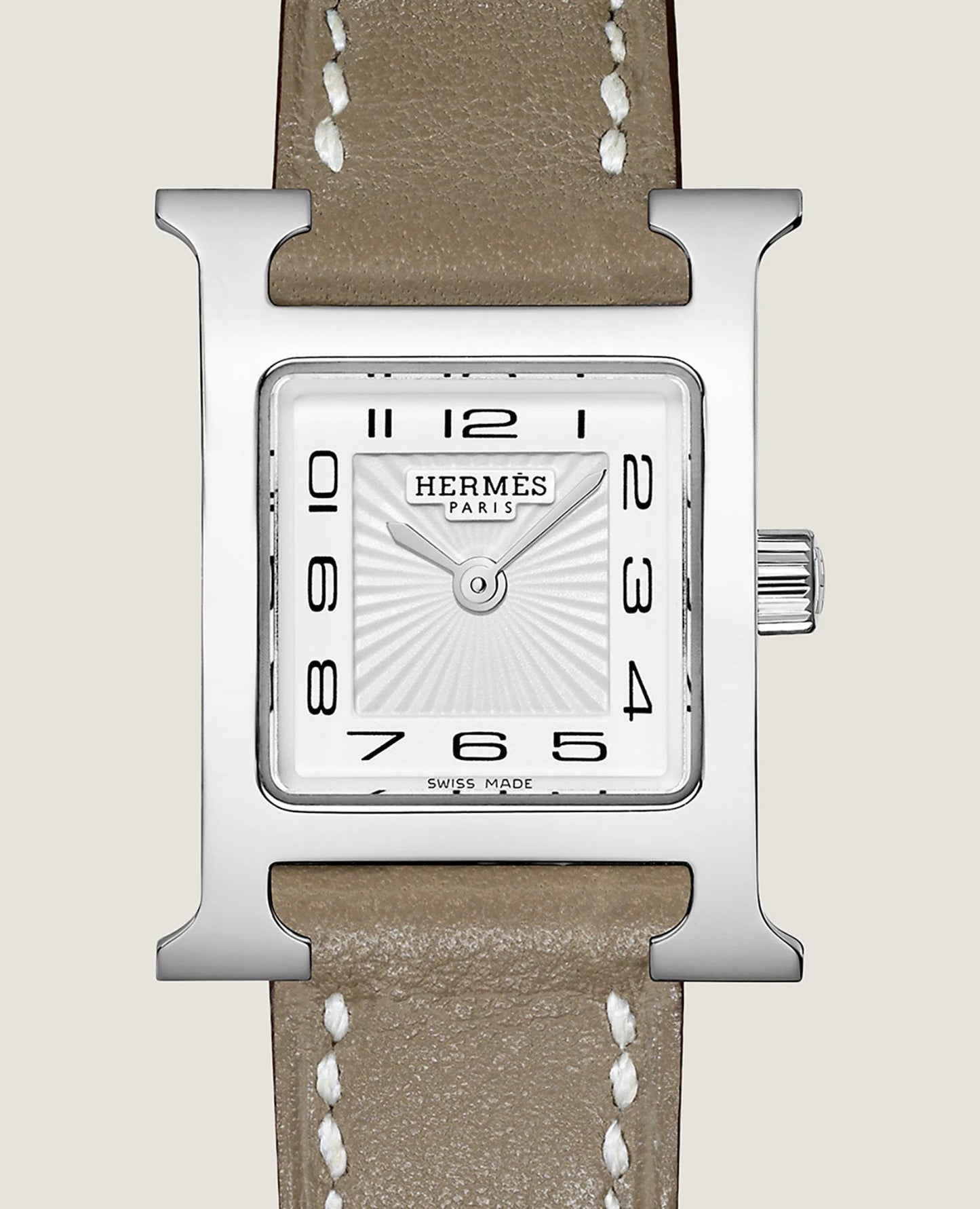 hermès heure h watch, mini model, 21 mm_2