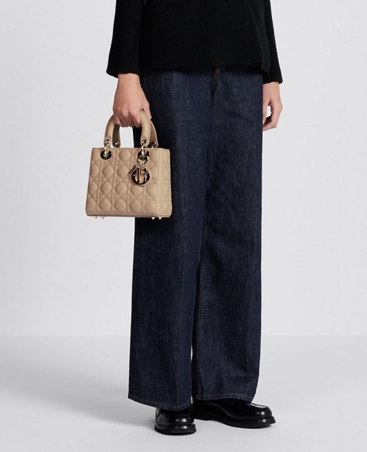 christian dior small lady dior bag_2