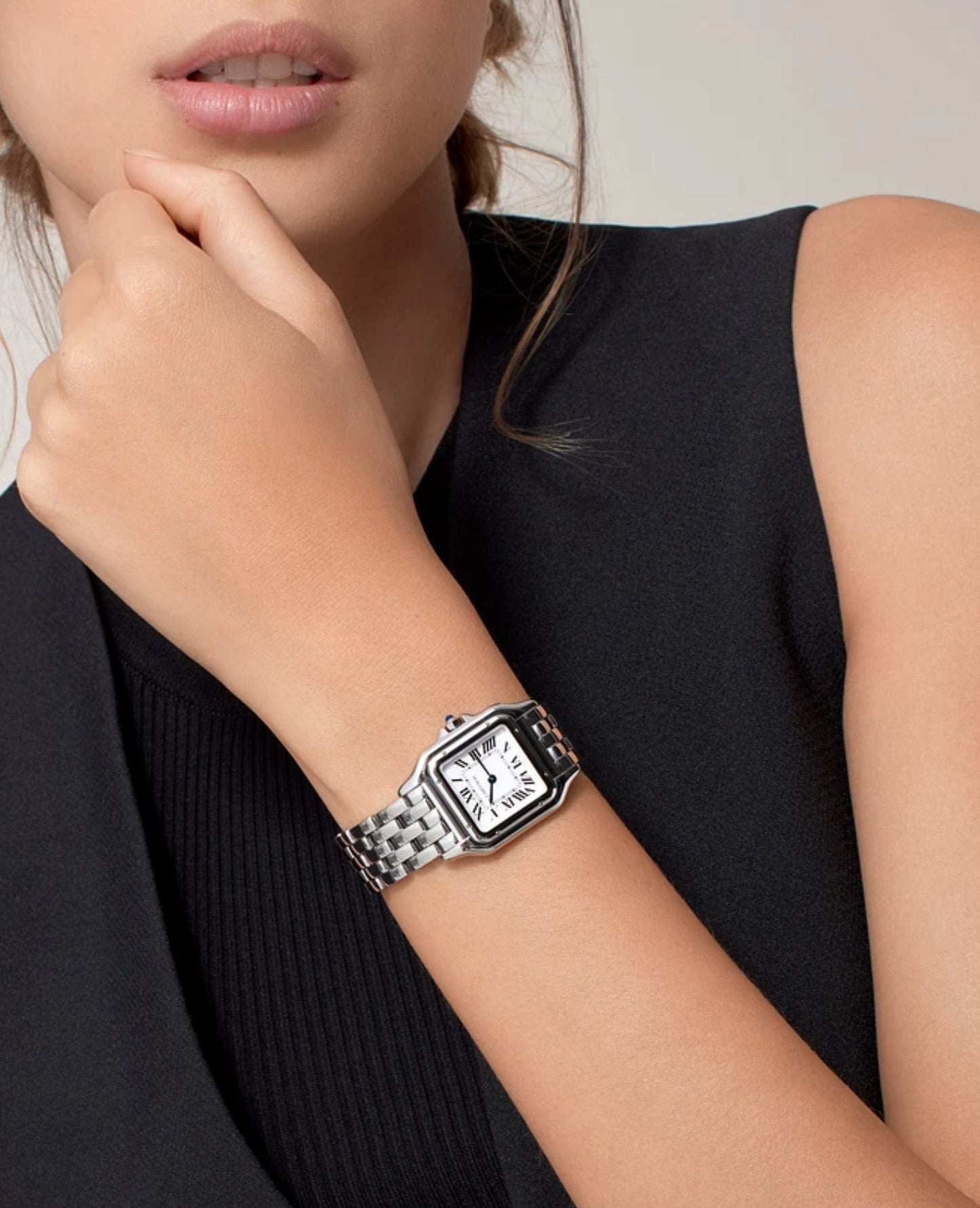 panthère de cartier watch, medium model_1