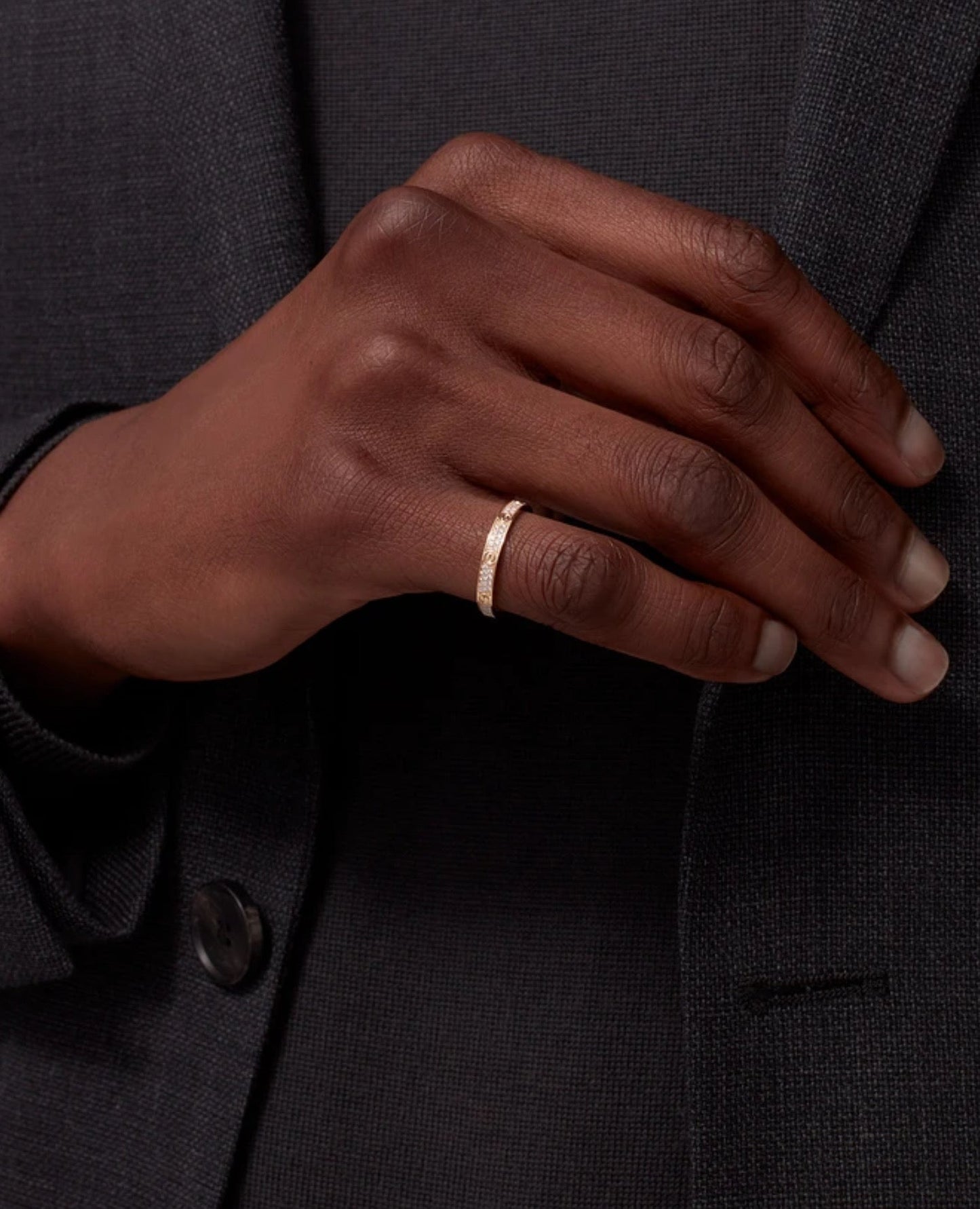 cartier love ring, small model_1