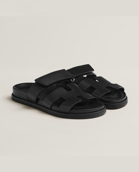 hermès chypre sandal “black”_1