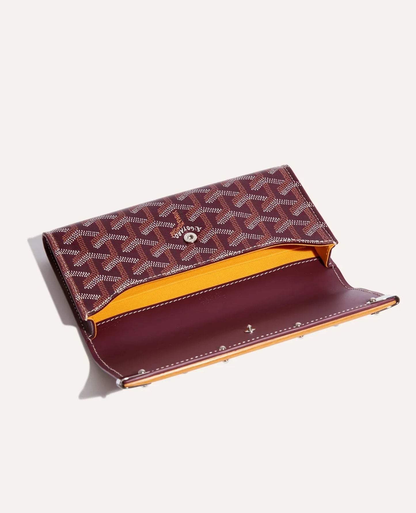 goyard monte-carlo mini case burgundy_2
