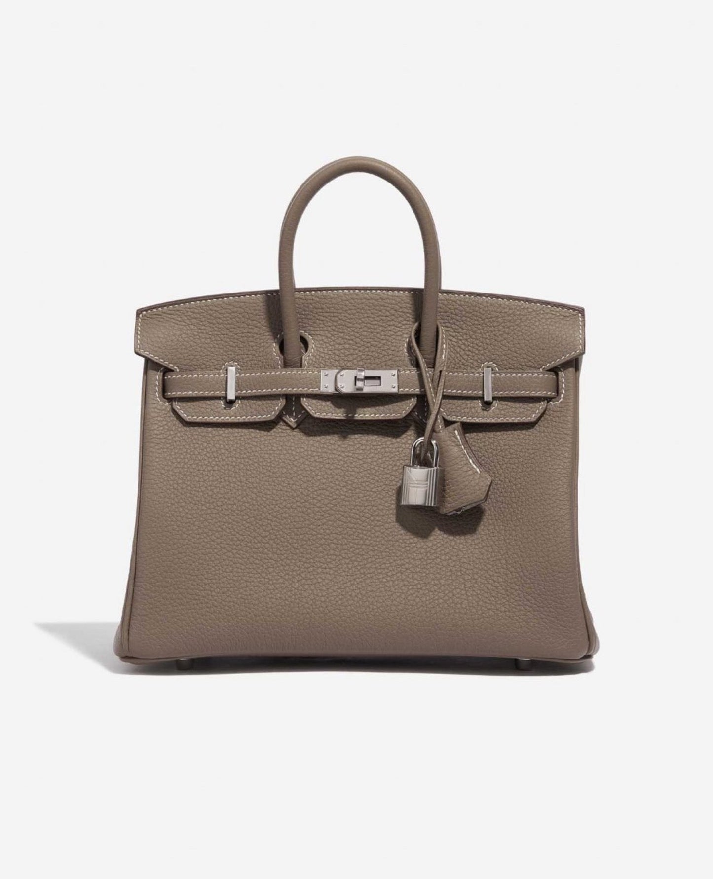 hermès birkin 25 togo etoupe bag_1
