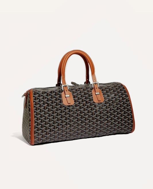 goyard croisiere 45 bag_1