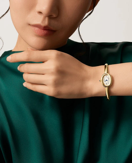 cartier baignoire watch gold_1