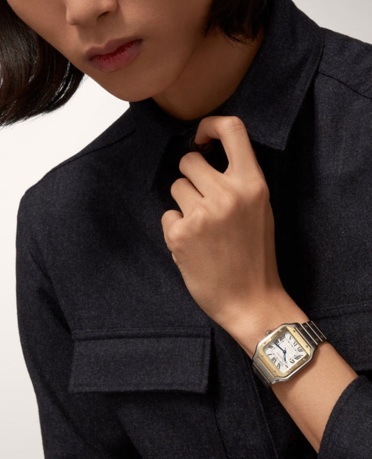 montre santos de cartier watch_1