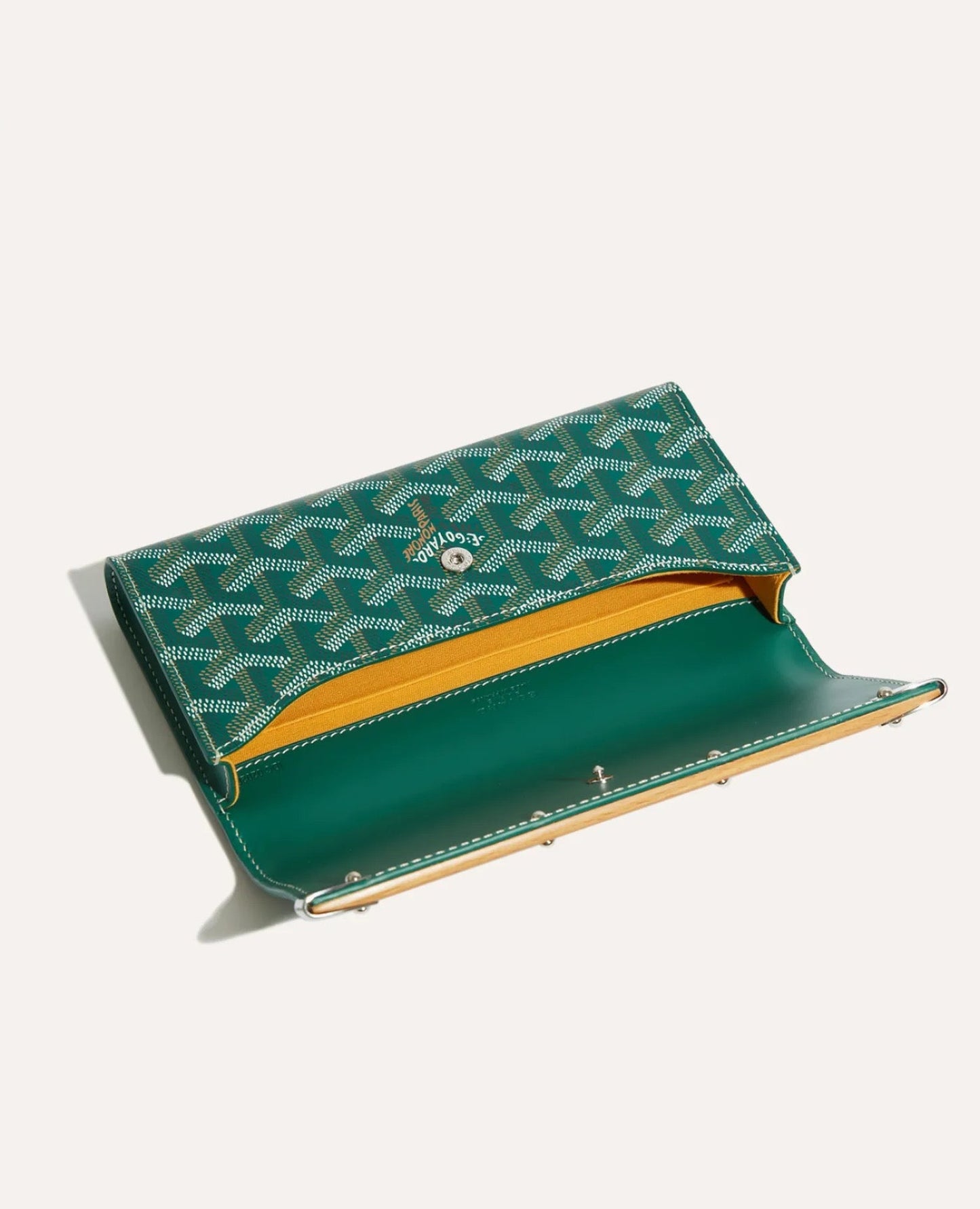 goyard monte-carlo mini case green_2