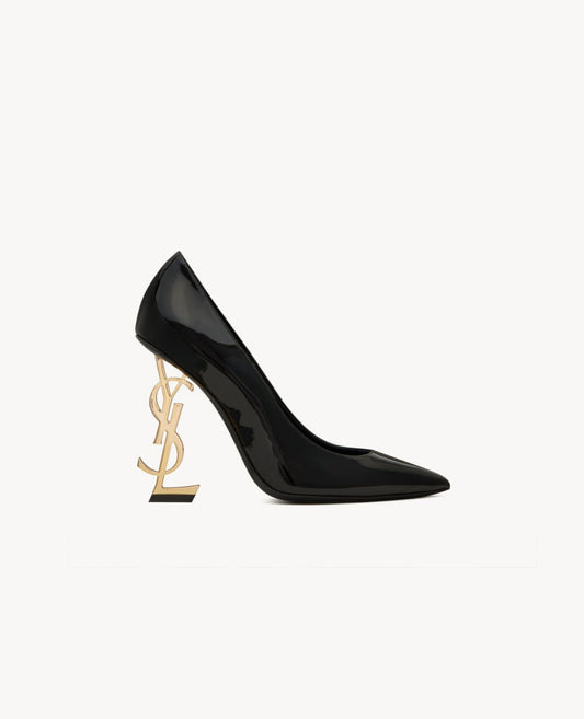 saint laurent opyum pumps in patent leather_1