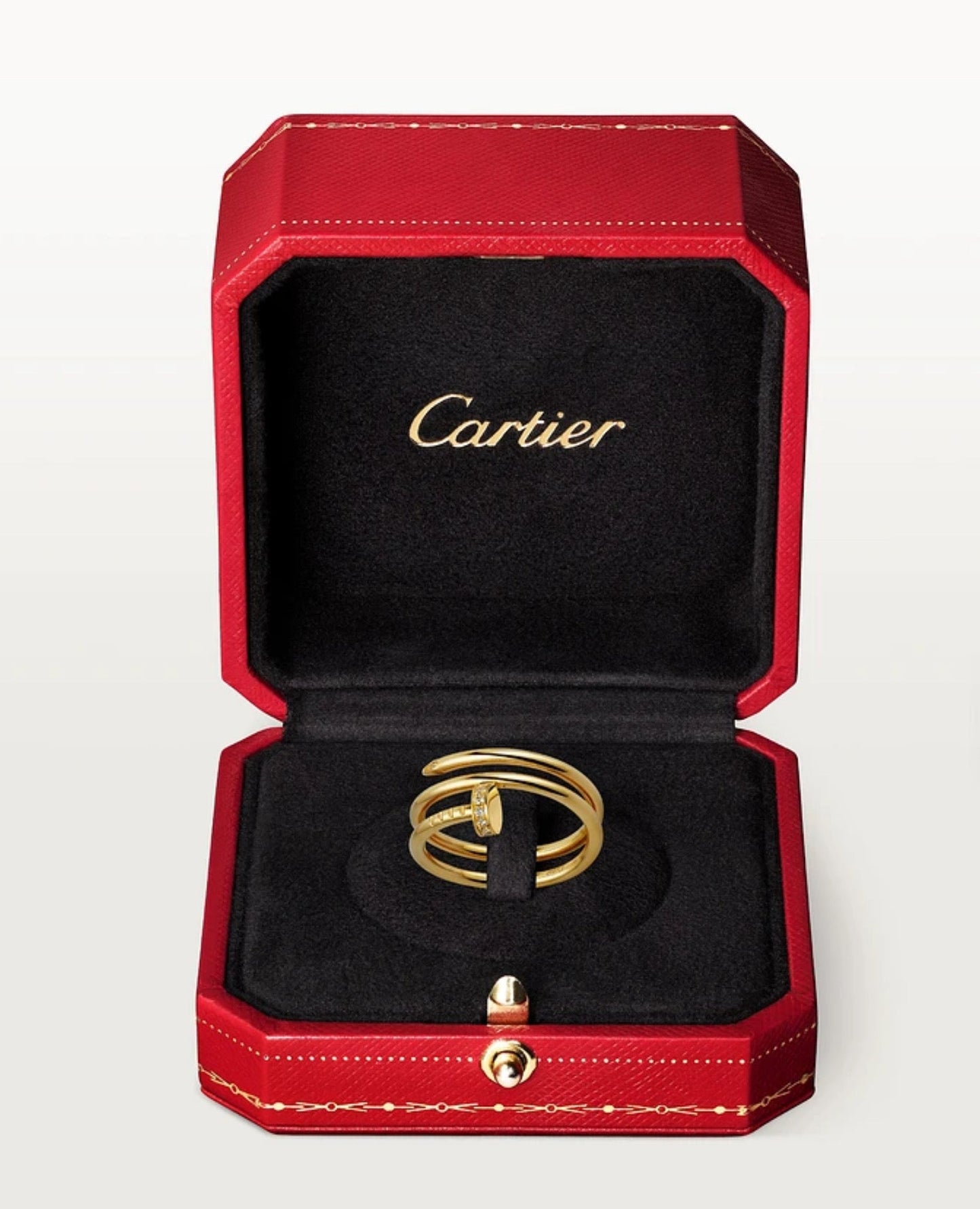cartier anel juste un clou ring, duplo, diamantes_1